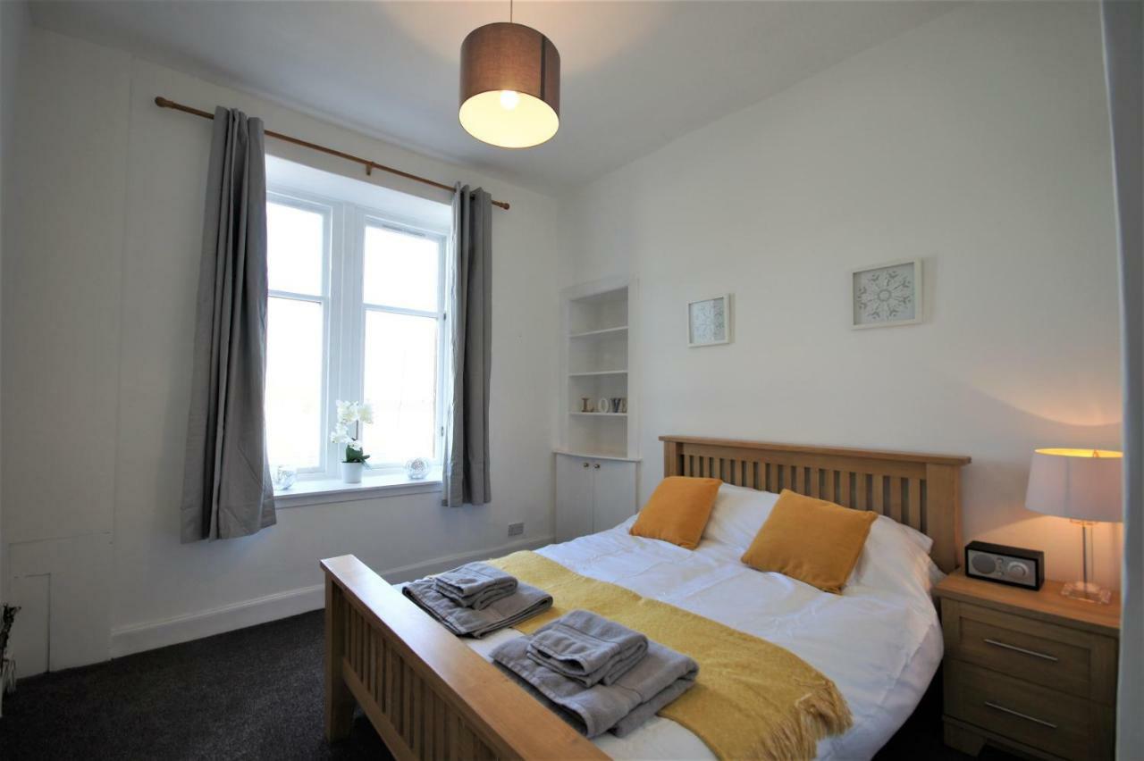 Bright And Cosy West End Apartment Glasgow Buitenkant foto
