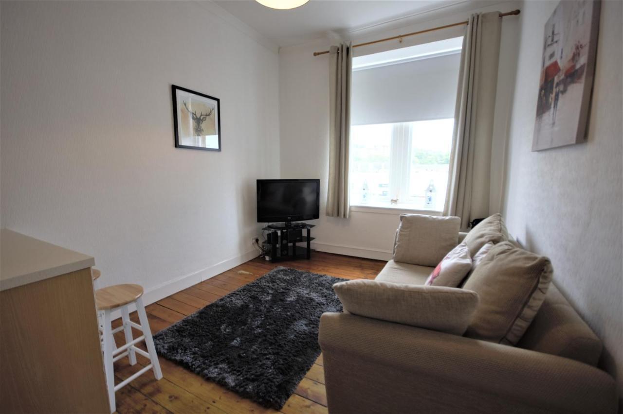 Bright And Cosy West End Apartment Glasgow Buitenkant foto